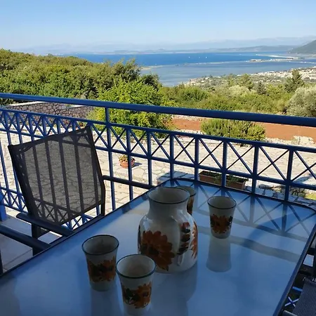 Polikarpos Villa Tsoukaladhes