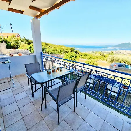 Vila Polikarpos Tsoukaládhes